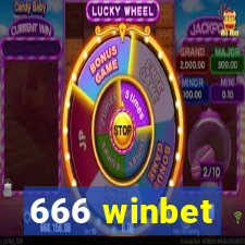 666 winbet